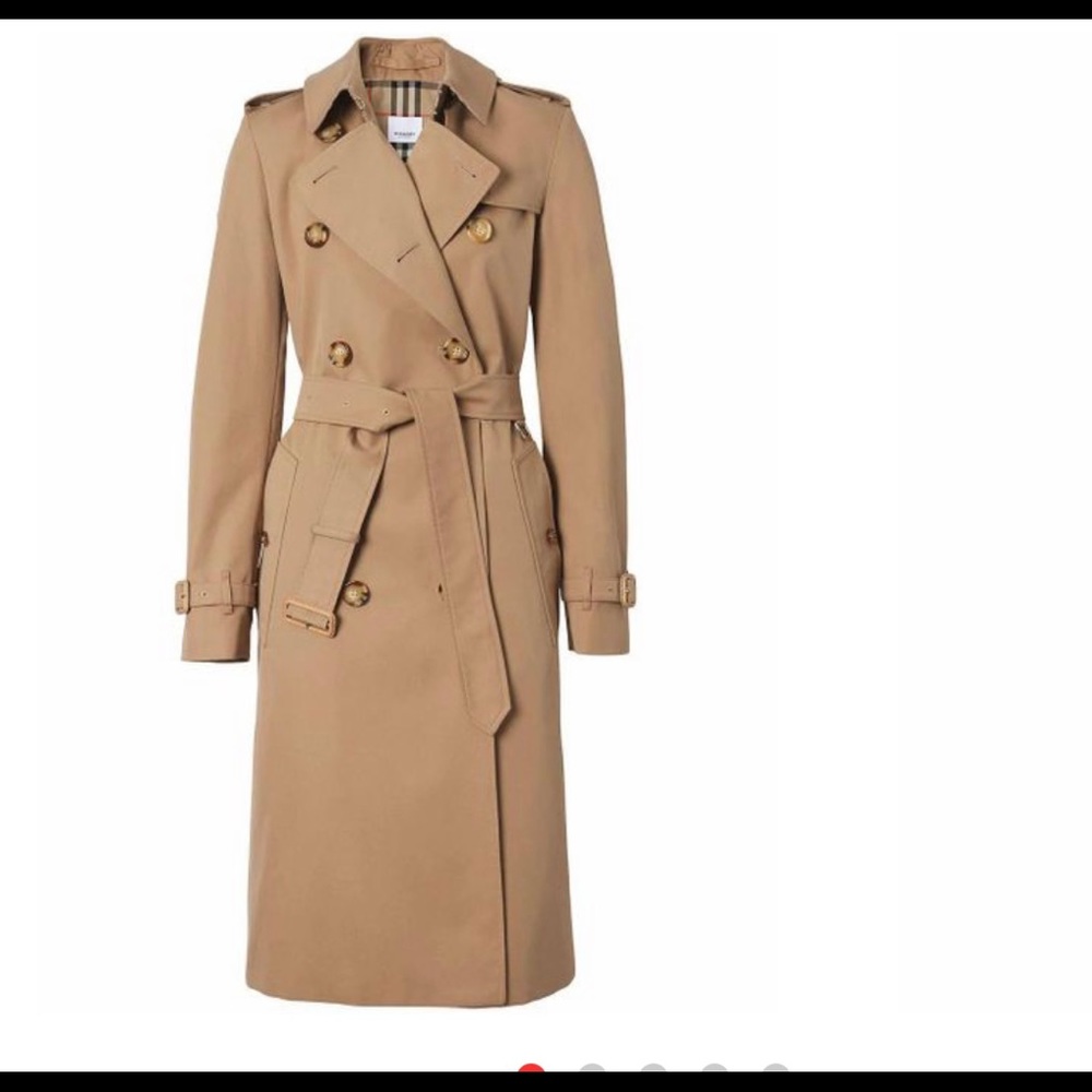 Authentic Burberry’s Trench coat 🧥